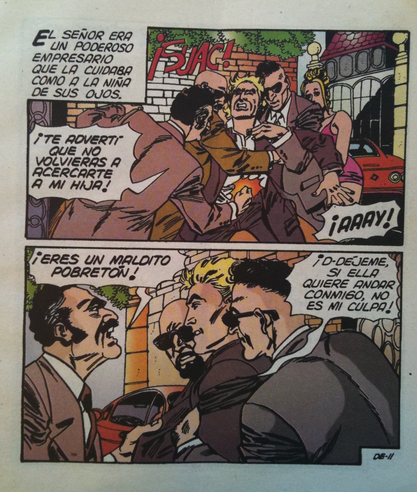 [Comics Mexicanos] Delmonico's Erotica 221