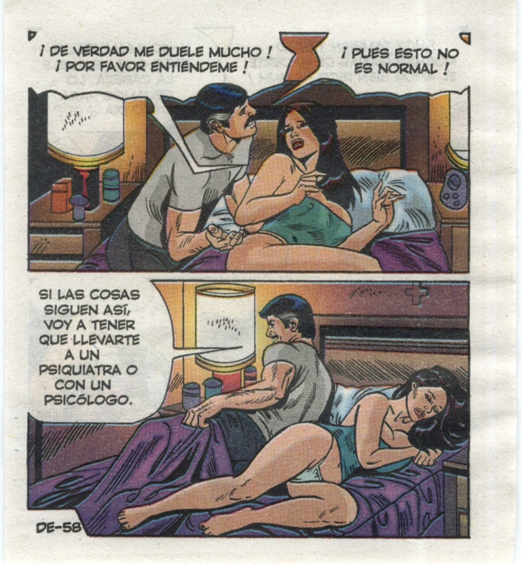 [Comics Mexicanos] Delmonico's Erotica 401