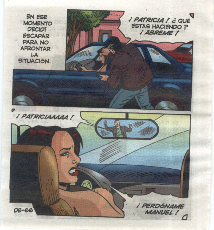 [Comics Mexicanos] Delmonico's Erotica 401