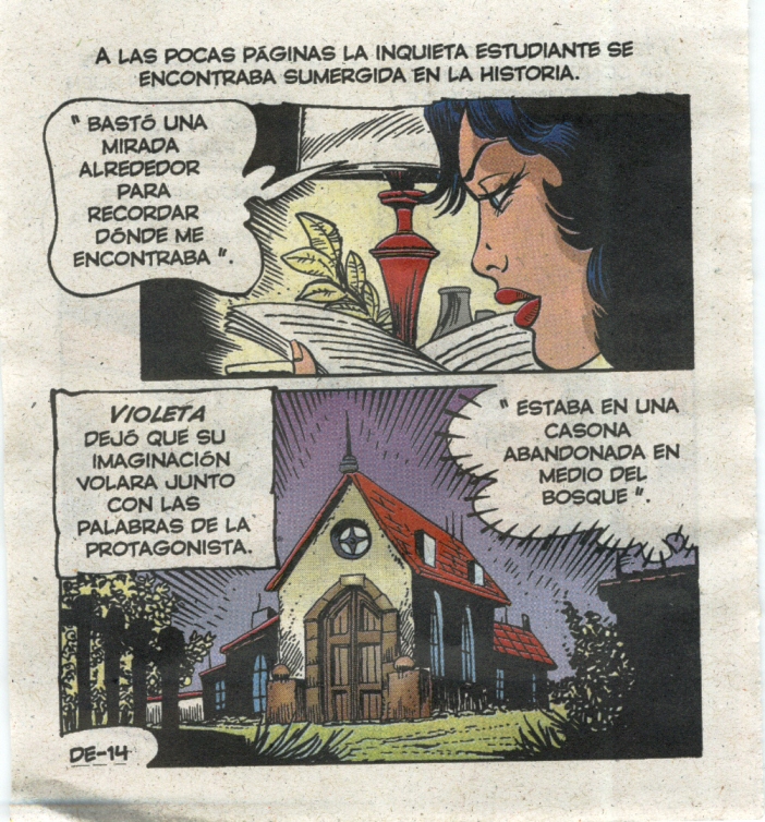 [Comics Mexicanos] Delmonico's Erotica 406