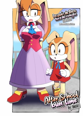 [Blaski] After School Bun Time (Sonic the Hedgehog)