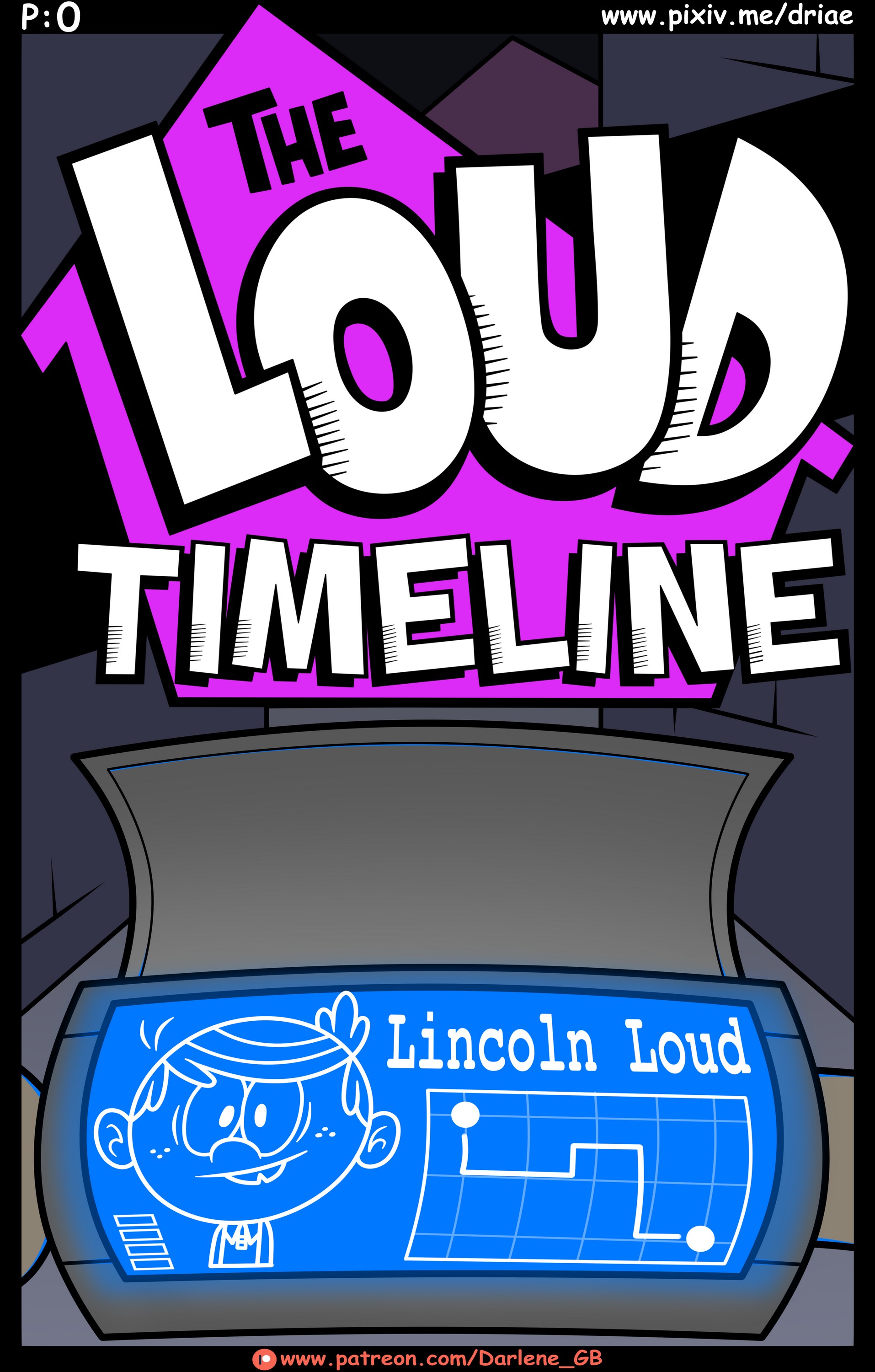 [DriAE] Loud Timeline - ENG