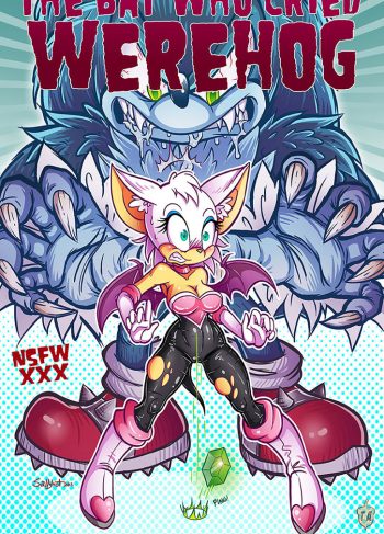 [Palcomix] ERIZOLOBO — El Murcielago que Gritaba (Sonic the Hedgehog)