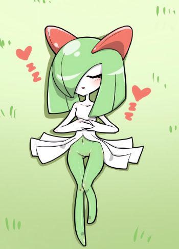 [Gudl] El primer AMOR de KIRLIA (Pokémon)