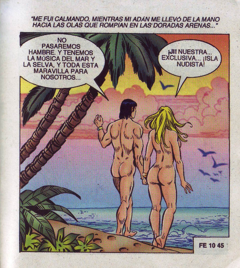 [Comics Mexicanos] Fantasias Eroticas 010