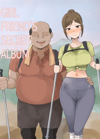 [Laliberte] GIRLFRIEND Secret Album (Comic Porn)