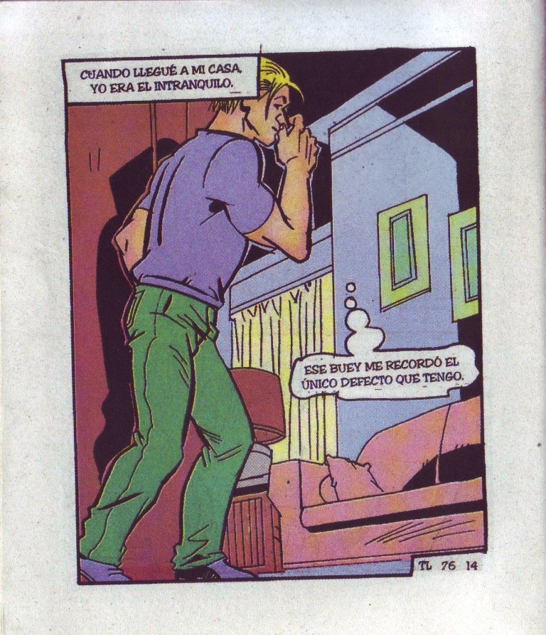 [Comics Mexicanos] Golosas Del Sexo 076