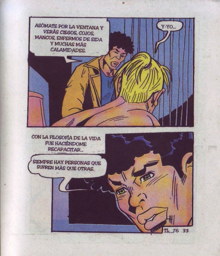 [Comics Mexicanos] Golosas Del Sexo 076