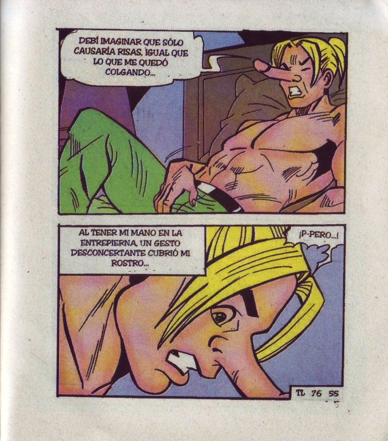 [Comics Mexicanos] Golosas Del Sexo 076