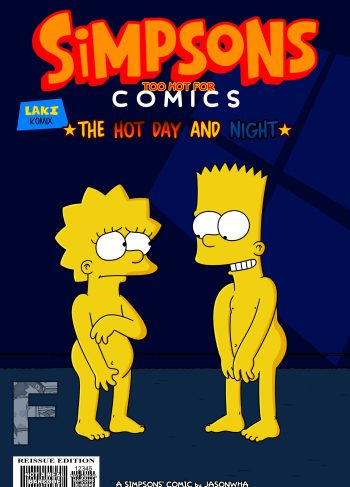 [Lakikoopax] The Hot Day and Night (The Simpsons)