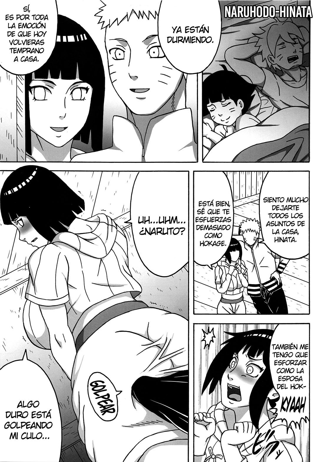 [Naruhodo] Hospitalidad para UZAMAKI (Naruto Shippuden)