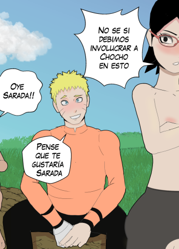 [Drnihilismo] Hokage Challenge (Boruto)