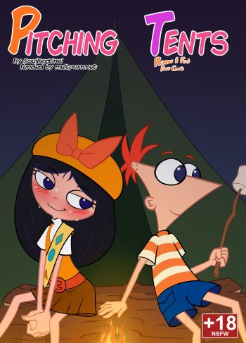 [Soulcentinel] Pitching Tents (Phineas and Ferb)