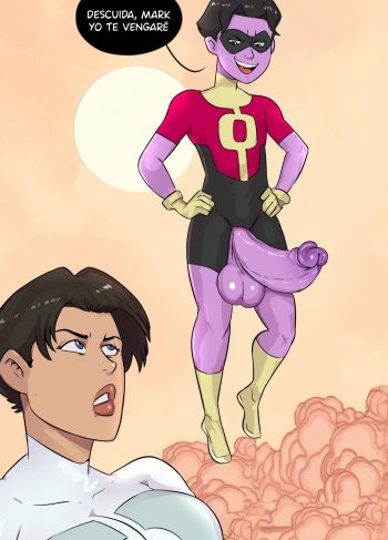 [JinAsault] La Venganza de Oliver (Invincible)