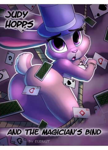 [Furnut5158] Judy Hopps and the Magician’s Bind (Zootopia)