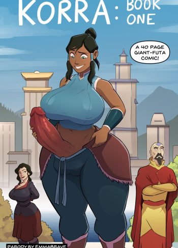 [Emmabrave] KORRA Book One (Avatar: Legend Of Korra)