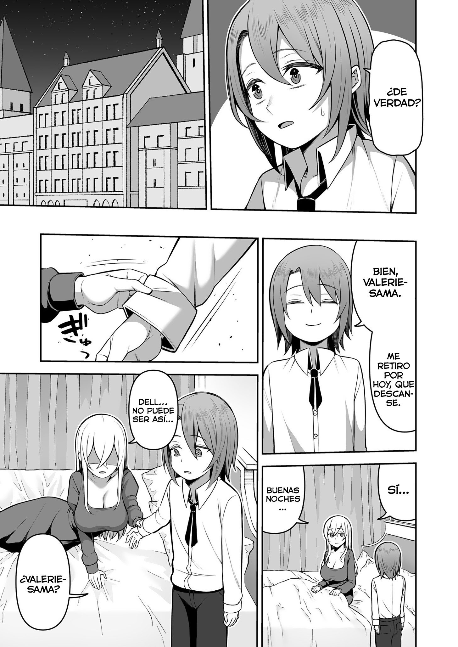 [Kayumidome] Valerie Monogatari ~Oujo-sama wa Yaritai Houdai!?〜 1 (Doujinshi)