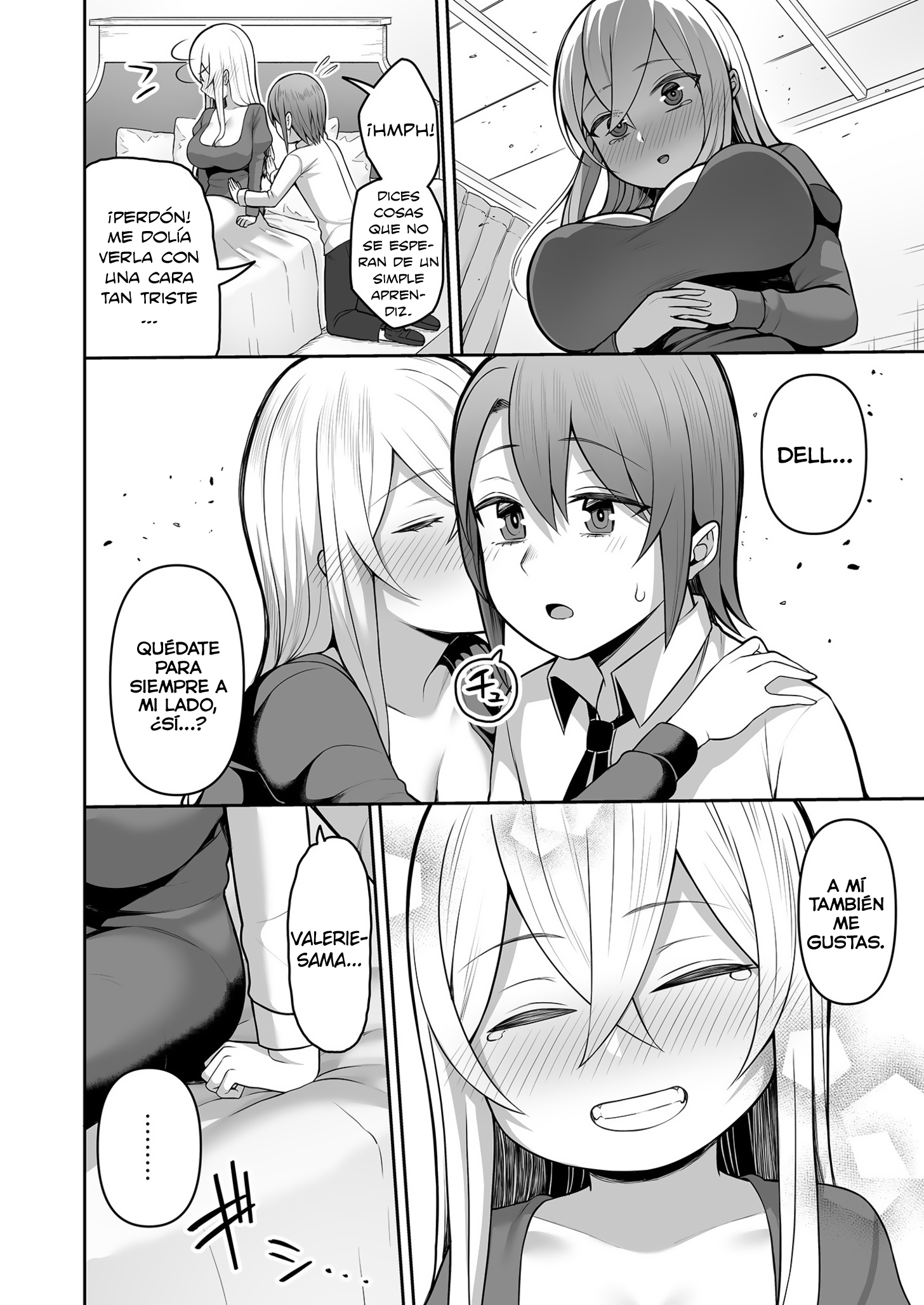 [Kayumidome] Valerie Monogatari ~Oujo-sama wa Yaritai Houdai!?〜 1 (Doujinshi)