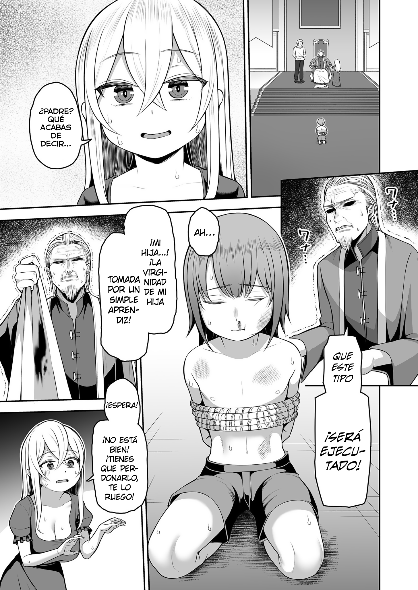 [Kayumidome] Valerie Monogatari ~Oujo-sama wa Yaritai Houdai!?〜 1 (Doujinshi)