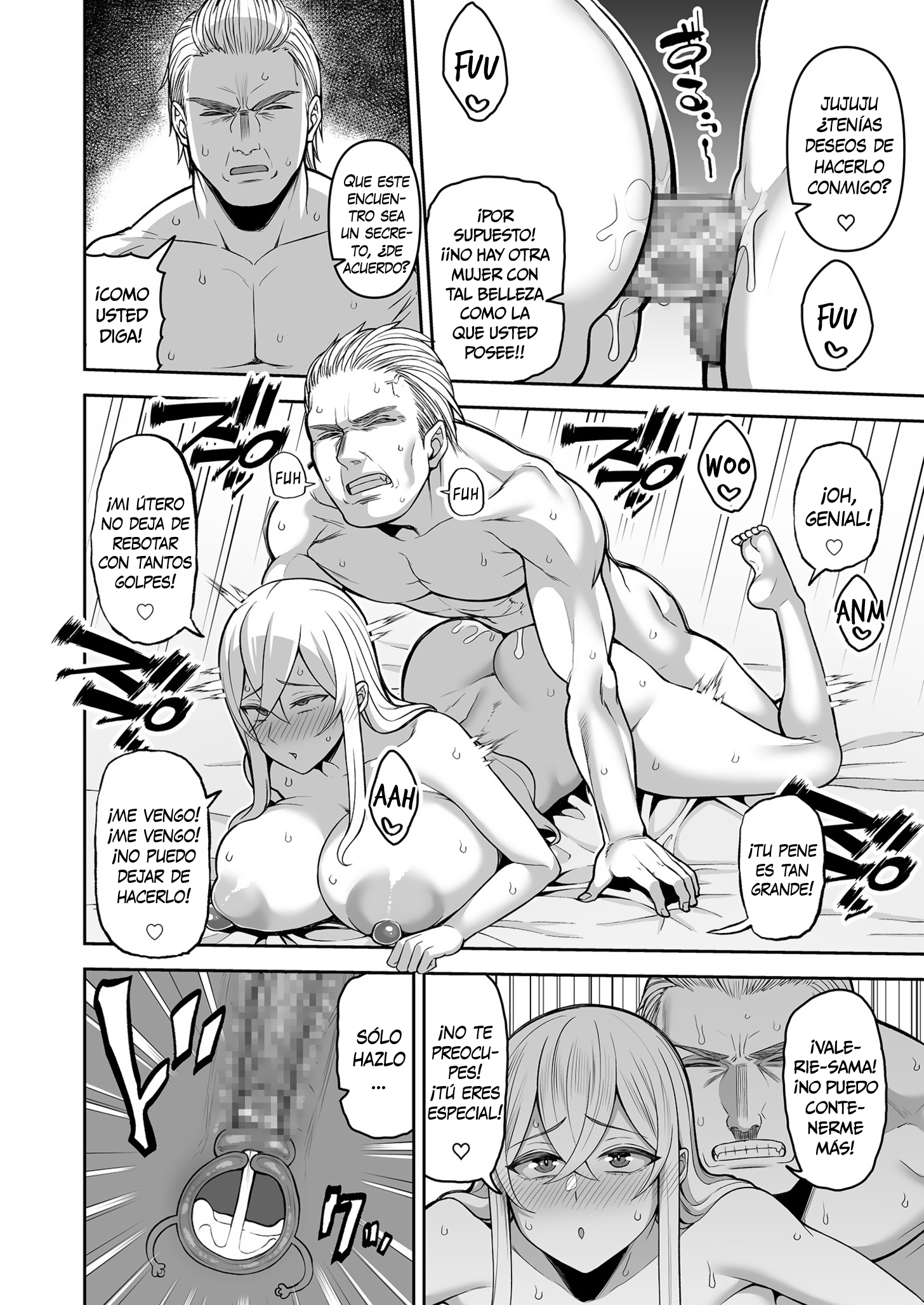 [Kayumidome] Valerie Monogatari ~Oujo-sama wa Yaritai Houdai!?〜 1 (Doujinshi)