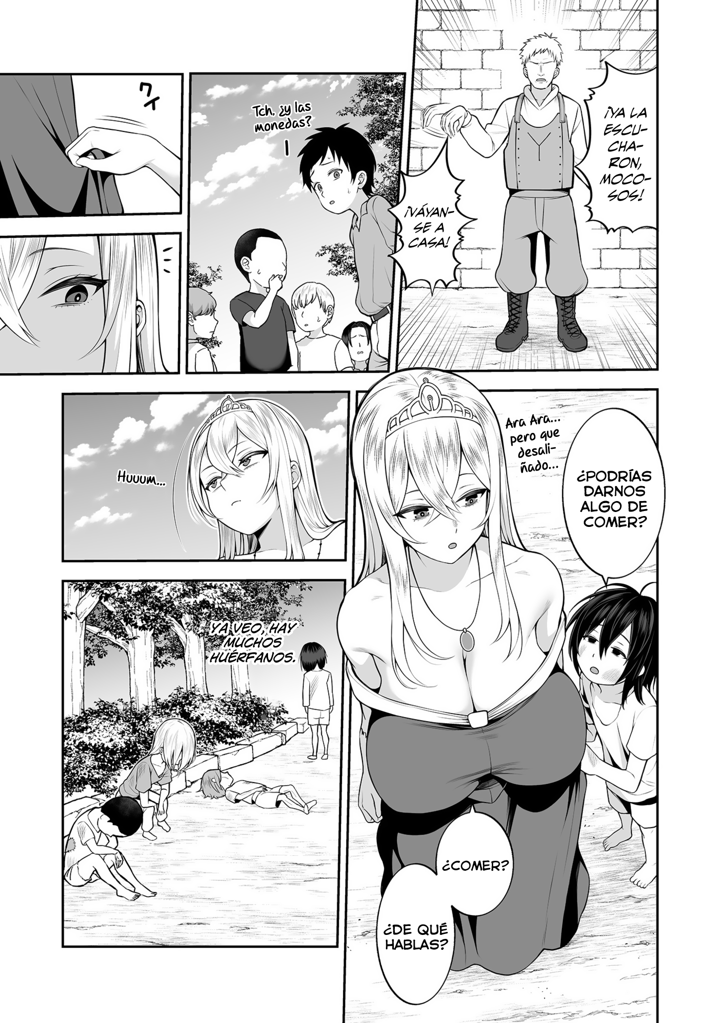 [Kayumidome] Valerie Monogatari ~Oujo-sama wa Yaritai Houdai!?〜 3 (Doujinshi)