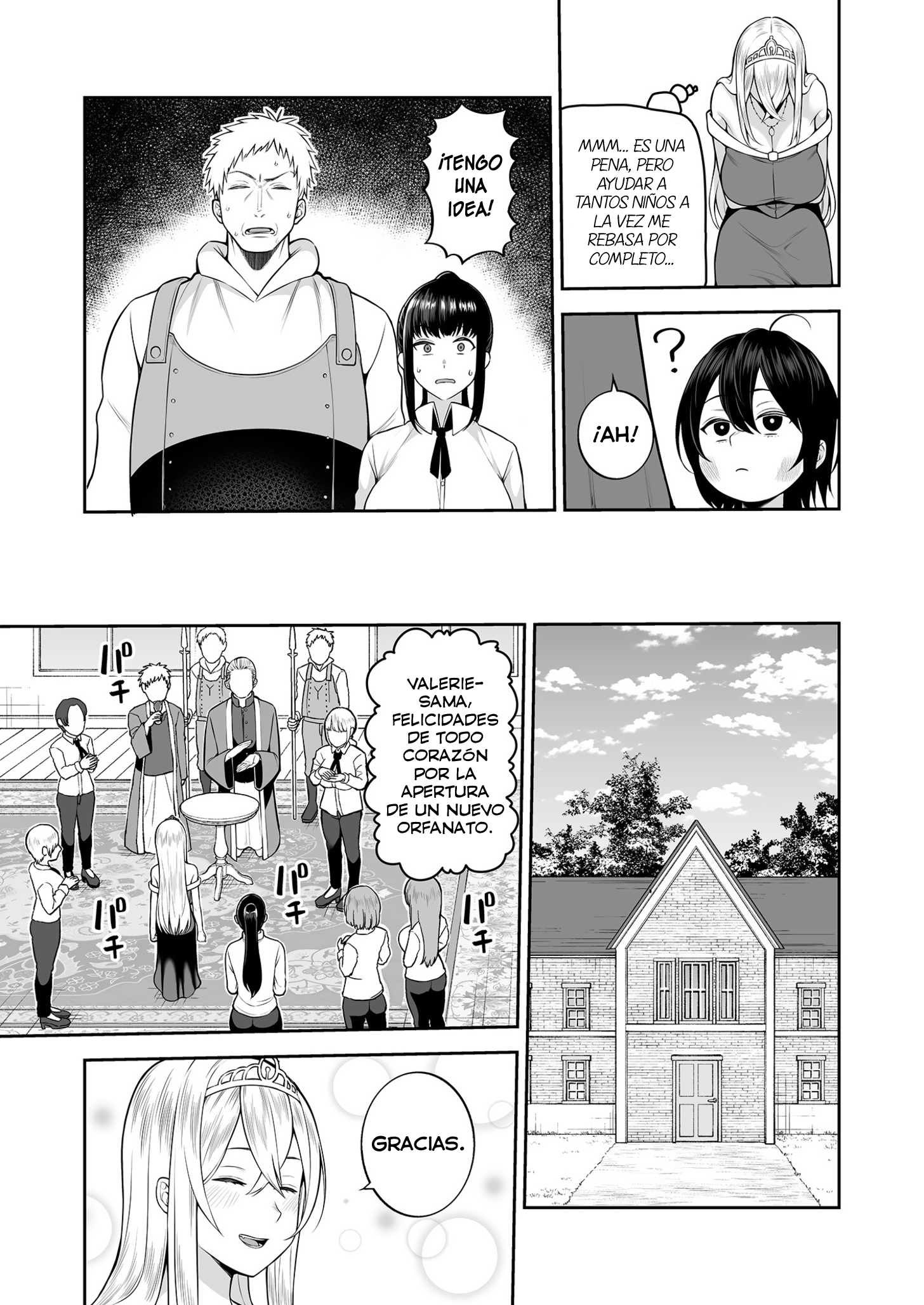 [Kayumidome] Valerie Monogatari ~Oujo-sama wa Yaritai Houdai!?〜 3 (Doujinshi)