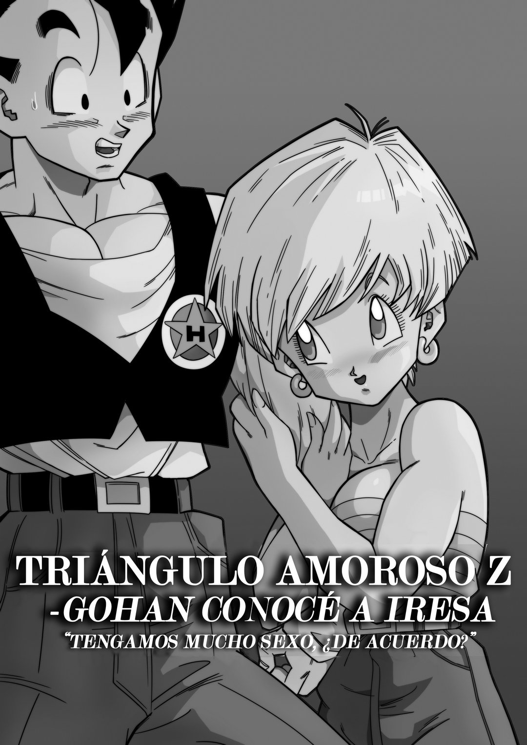 [Yamamoto] LOVE Triangle Z parte 1 (Dragon Ball Z)