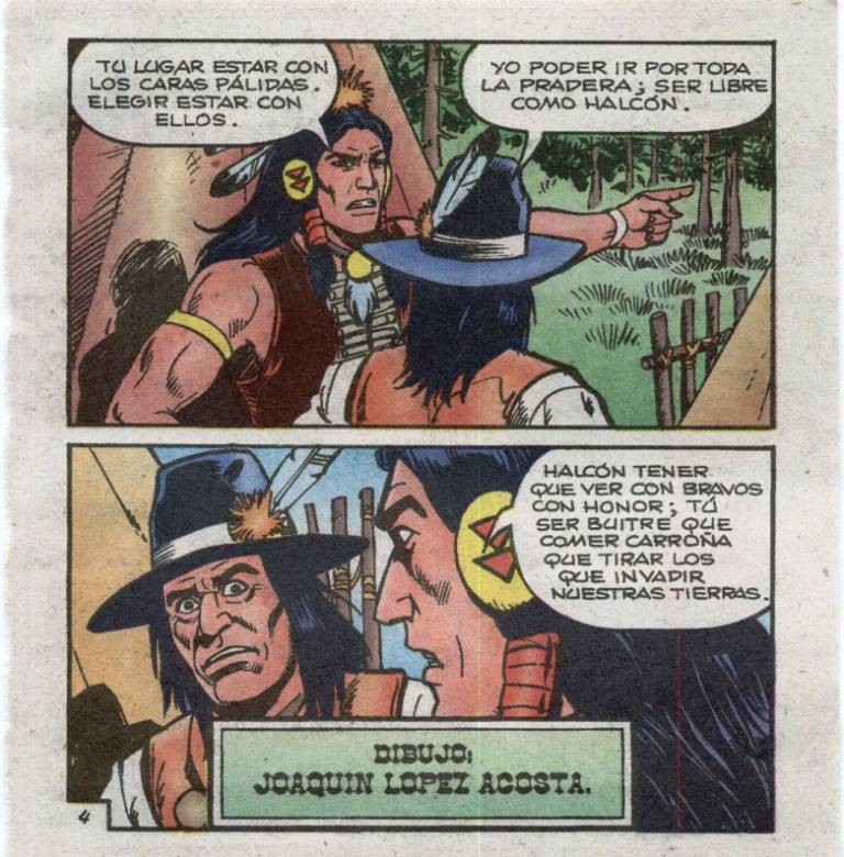 [Comics Mexicanos] Libro Vaquero 1424