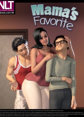 [NLT] MAMAS Favorite (Comic Porn)