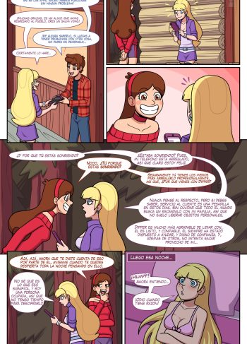 [Incognitymous] Matchmaking Mishaps (Gravity Falls)