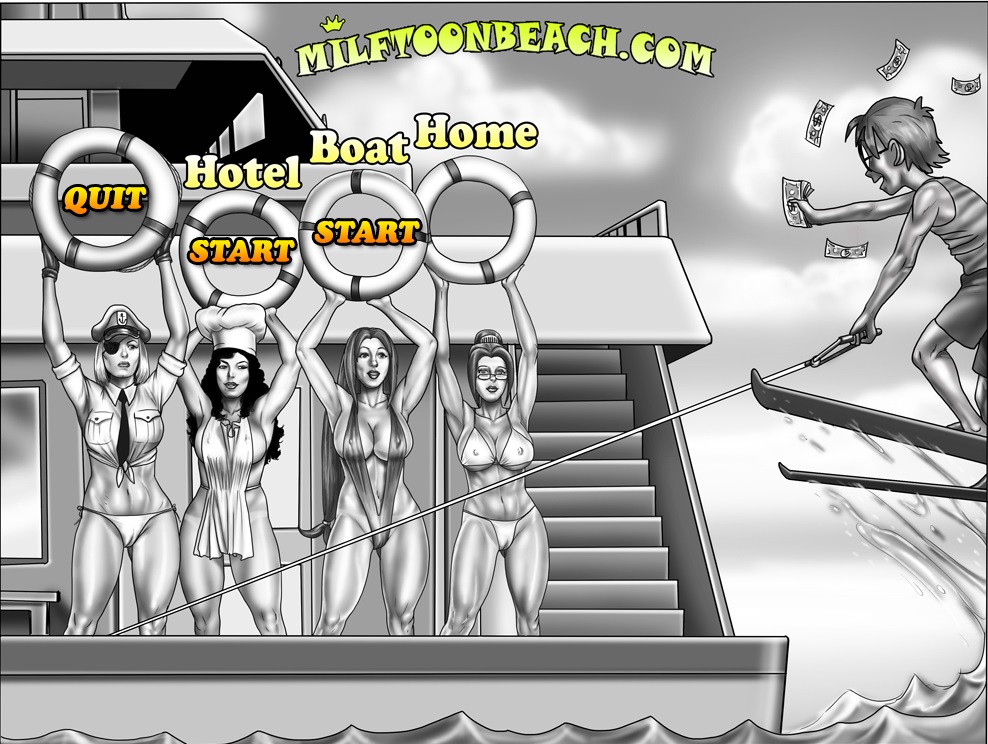 Milftoon Beach 2 v2.191