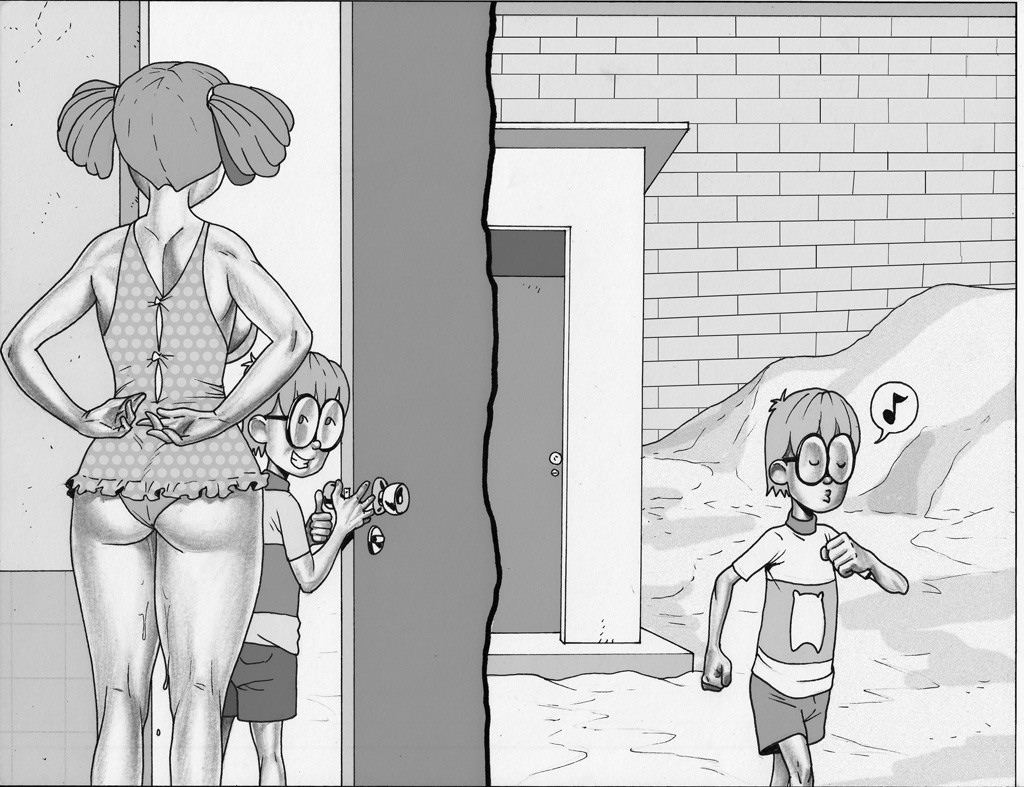 Milftoon Beach v0.8 Gallery