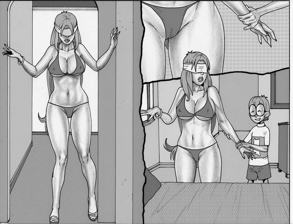 Milftoon Beach v0.8 Gallery