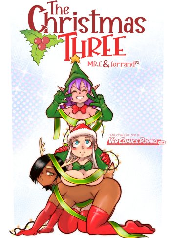 [Mr.E] The Christmas Tree