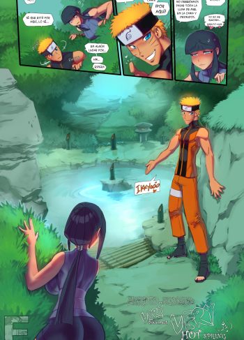 [Fred Perry] Naruto xxx Hinata’s Very Secret Very Hot Spring (Naruto)