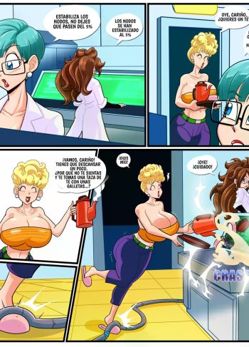 [Kogeikun] No nut NOVEMBER (Drtagon Ball Super)