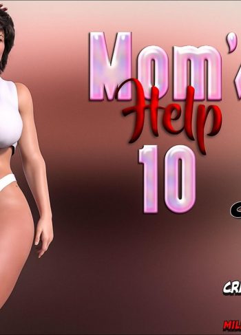 [Crazy Dad] Mom’s Help 10 (3D Porn)