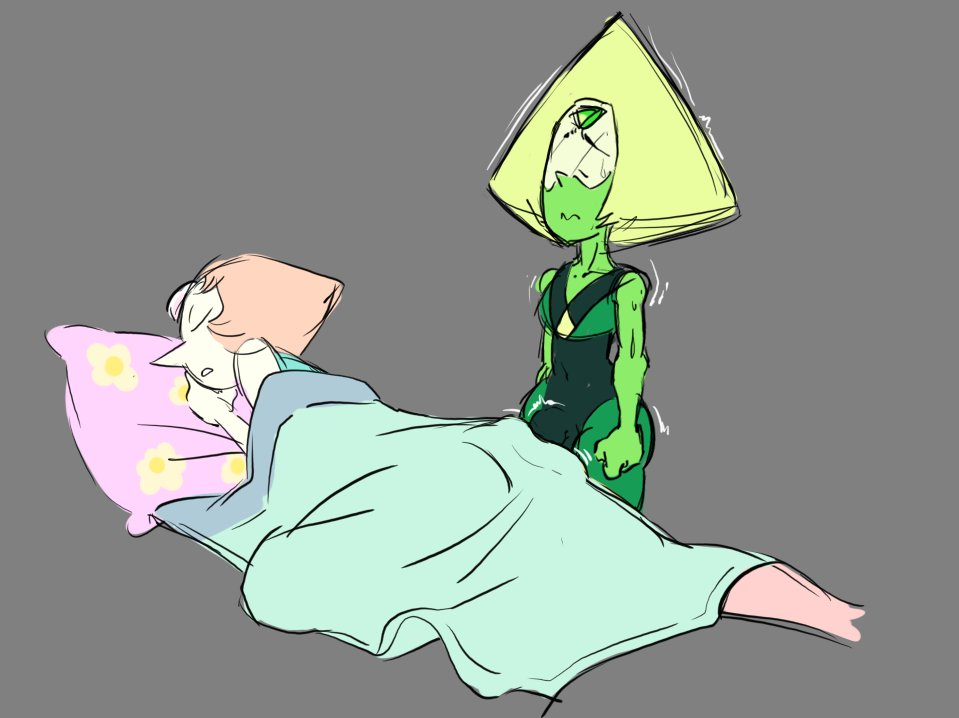 [DZK] Peridot Ama A Perla (Steven Universe)