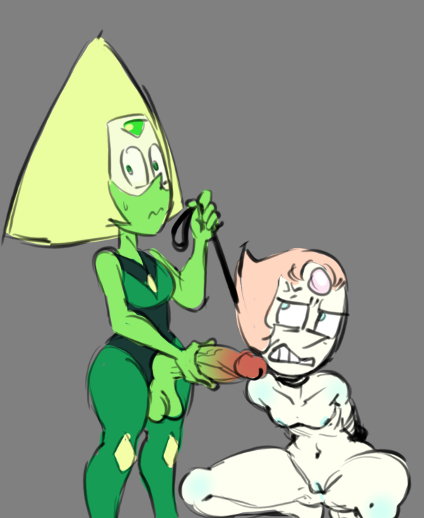 [DZK] Peridot Ama A Perla (Steven Universe)