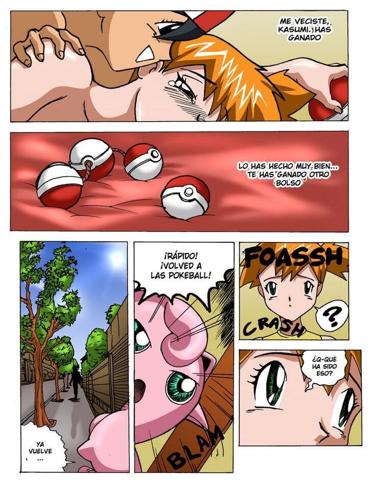 [Palcomix] POKEPORN parte 2 (Pokemon)