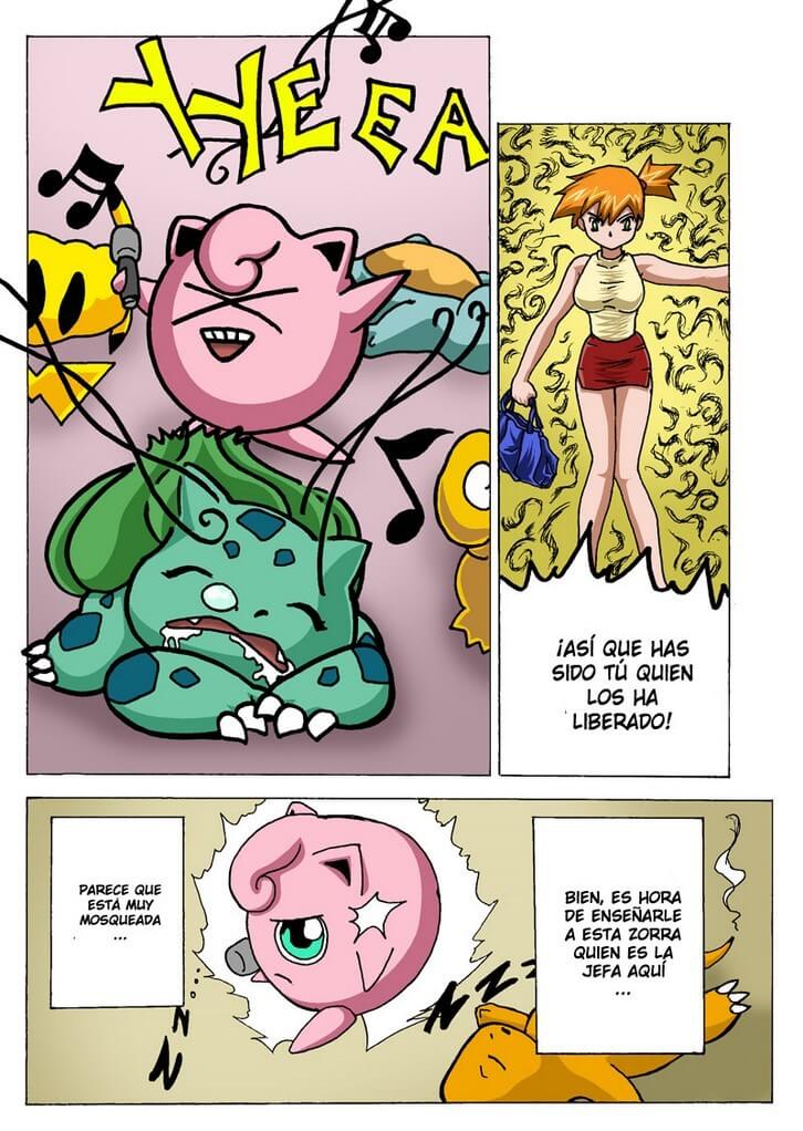 [Palcomix] POKEPORN parte 2 (Pokemon)