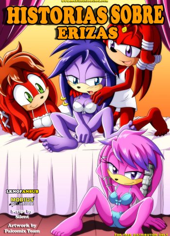 [Palcomix] Echidna Tail