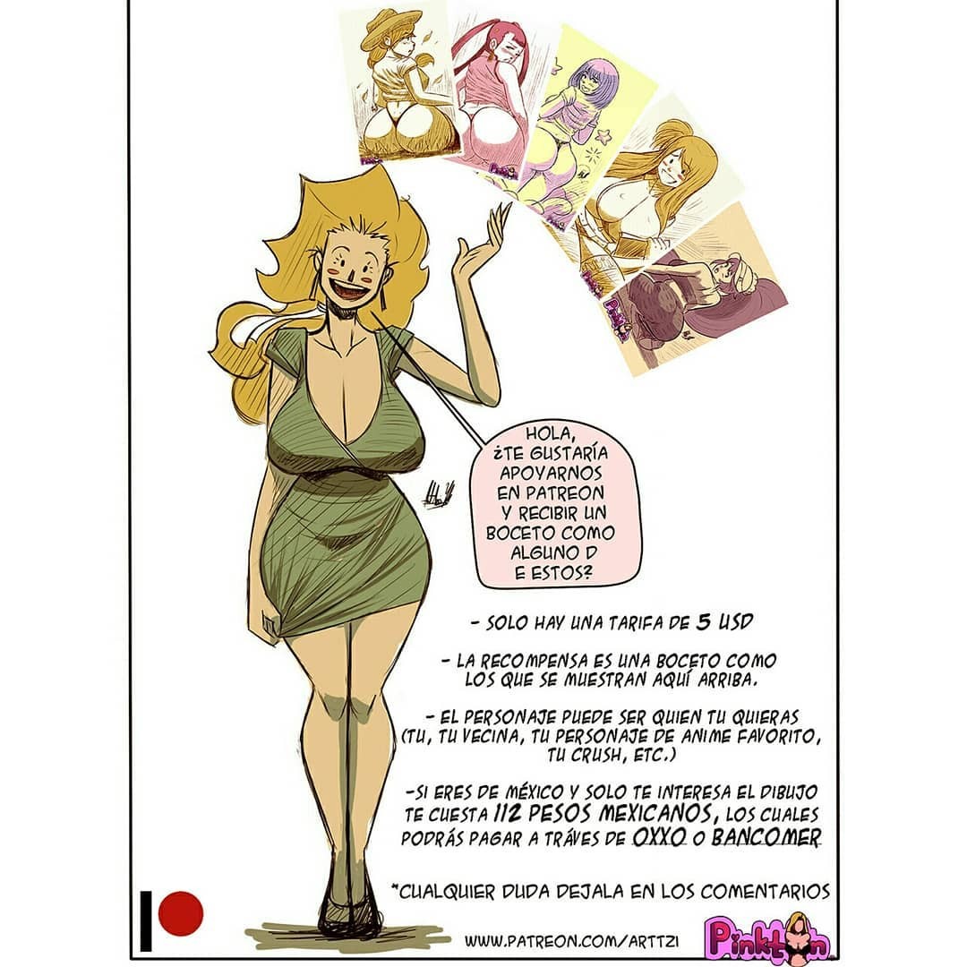 [Pinktoon] MILF Florinda (El Chavo)