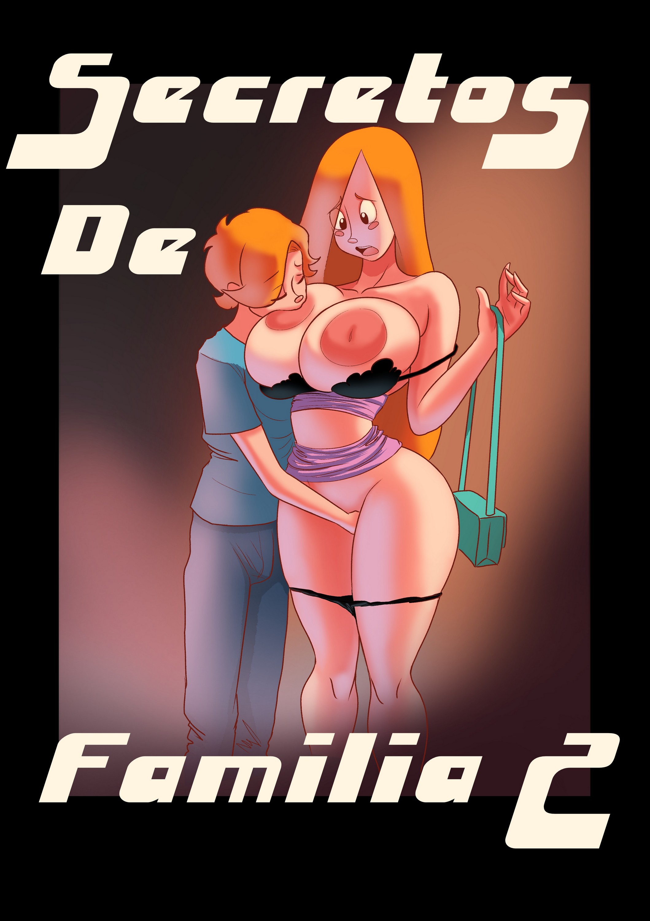 [Pinktoon] Secretos de Familia #2