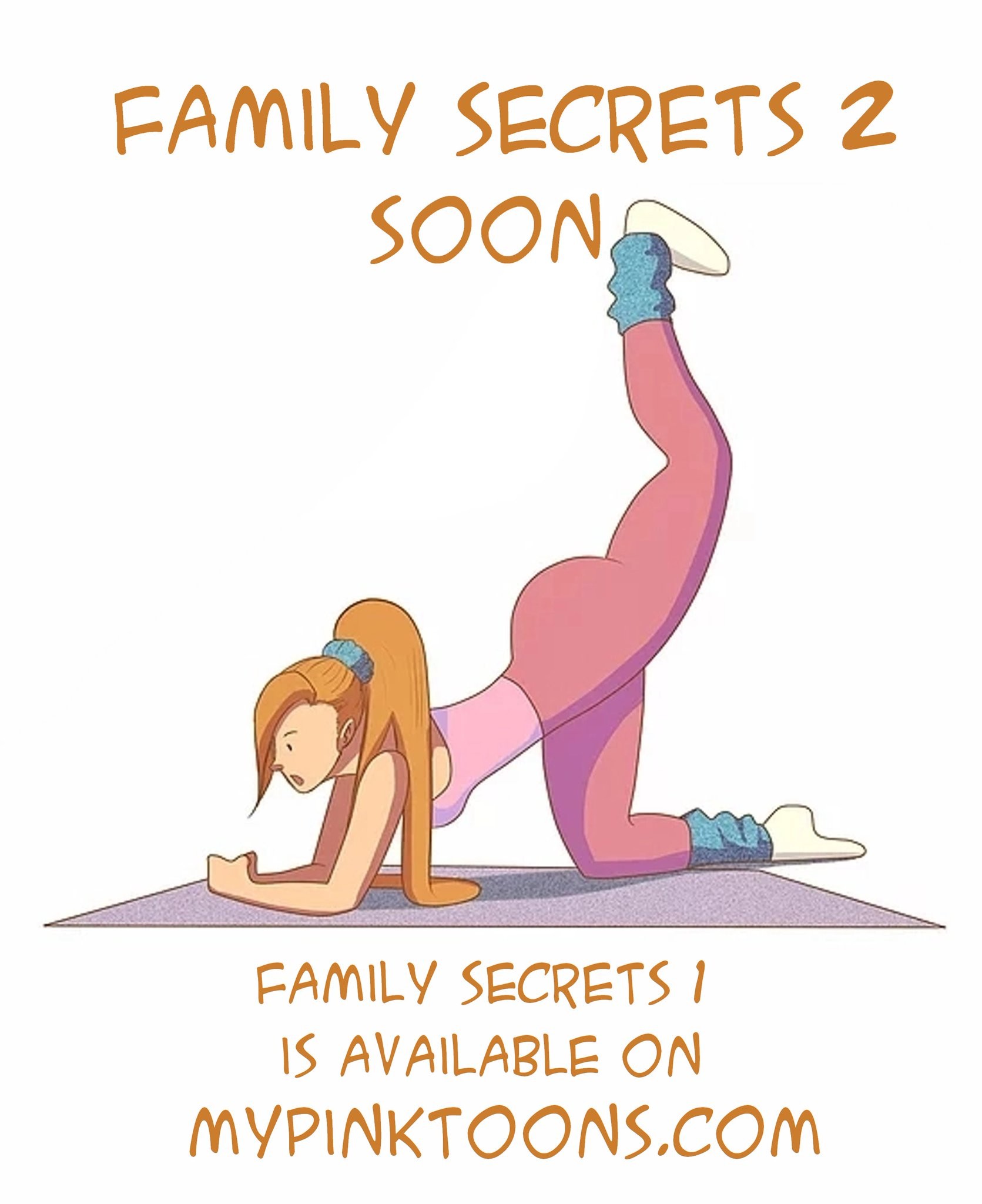 [Pinktoon] Secretos de Familia #2