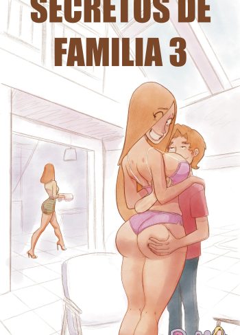 [Pinktoon] Secretos de Familia #3