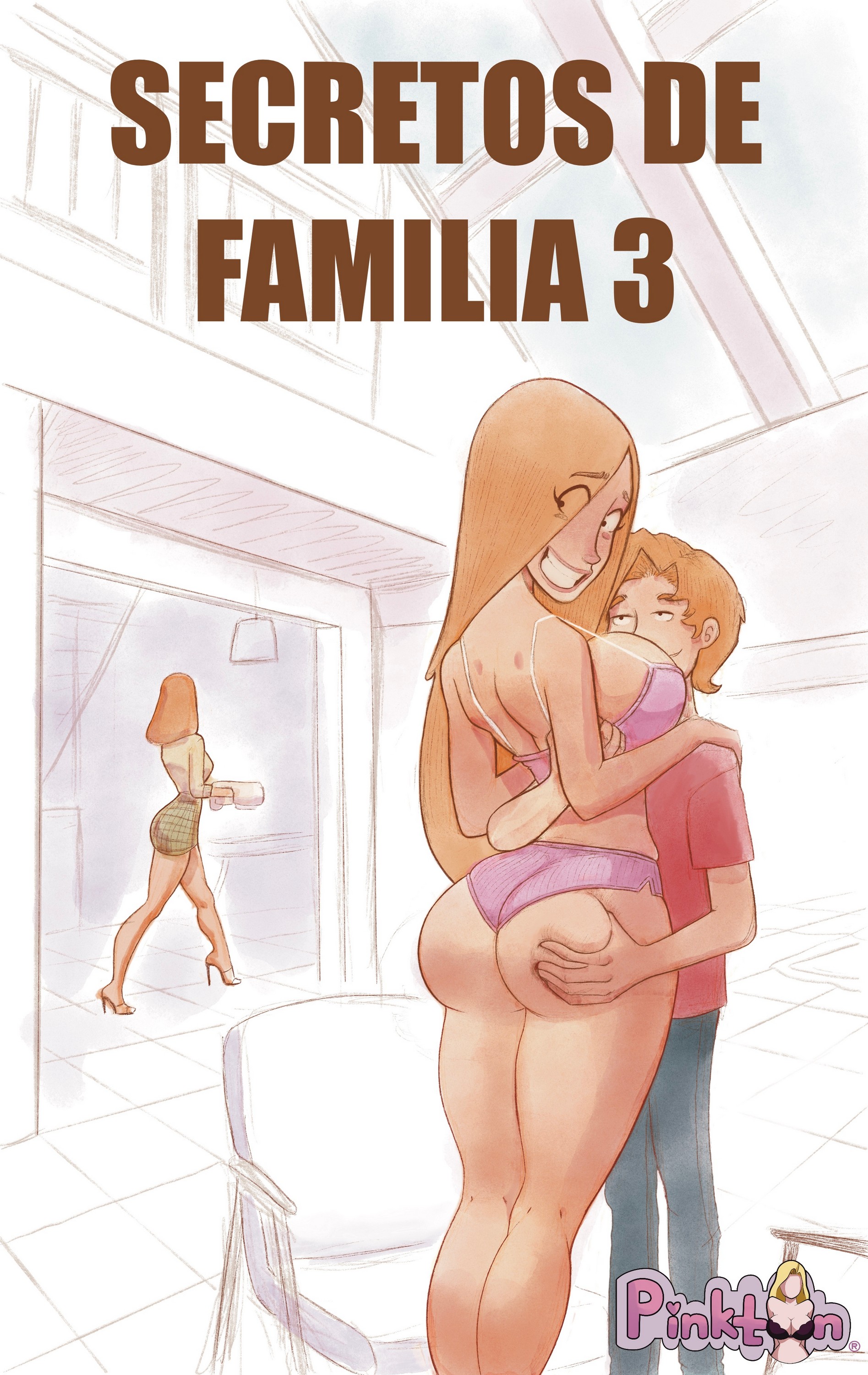 [Pinktoon] Secretos de Familia #3