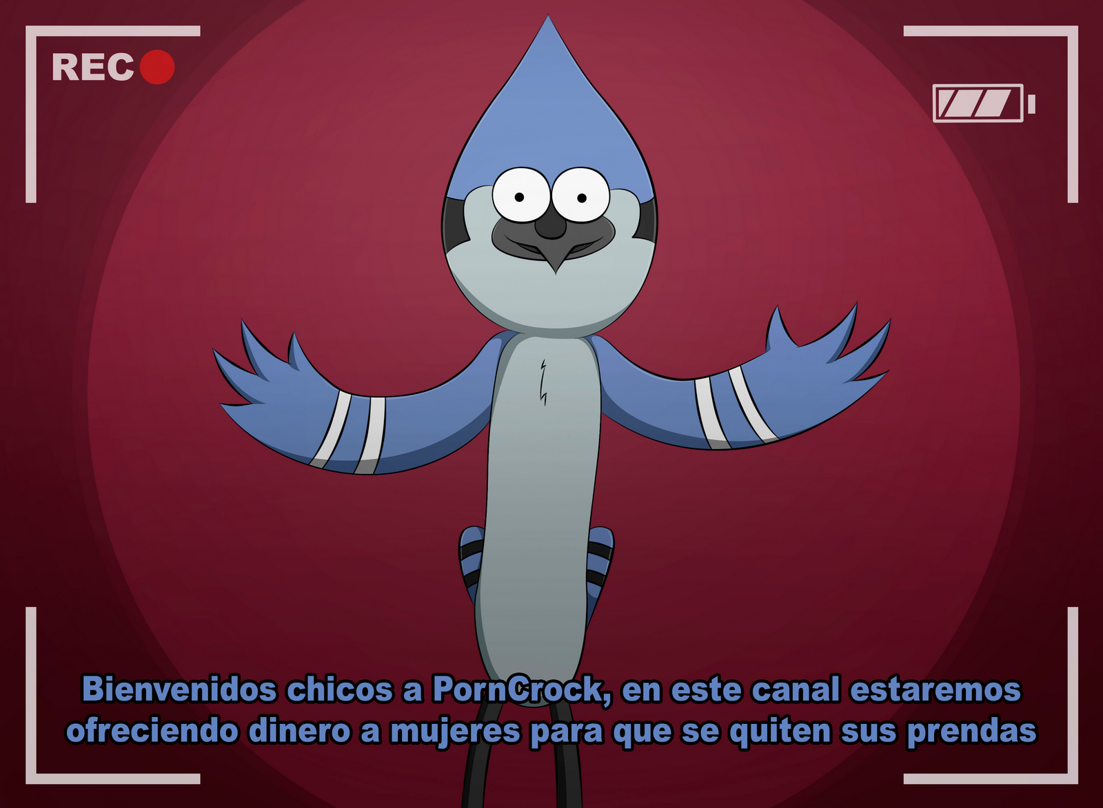 [Pel King] PornCrock (Steven Universe – Regular Show)