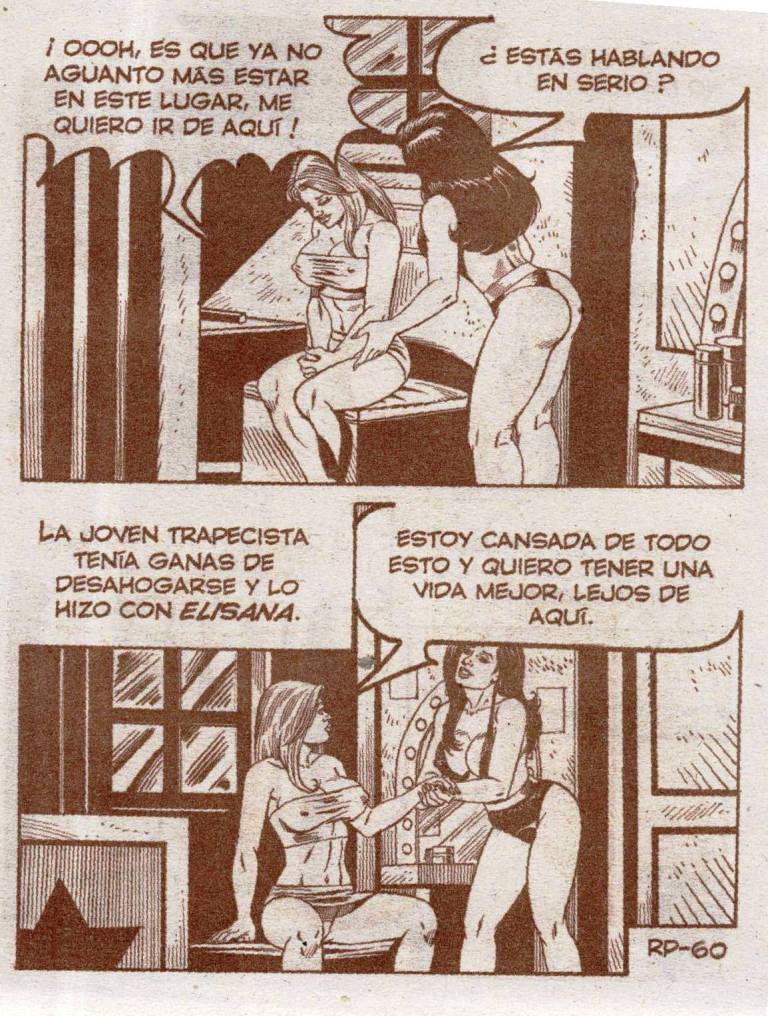 [Comics Mexicanos] Relatos De Presidio 692