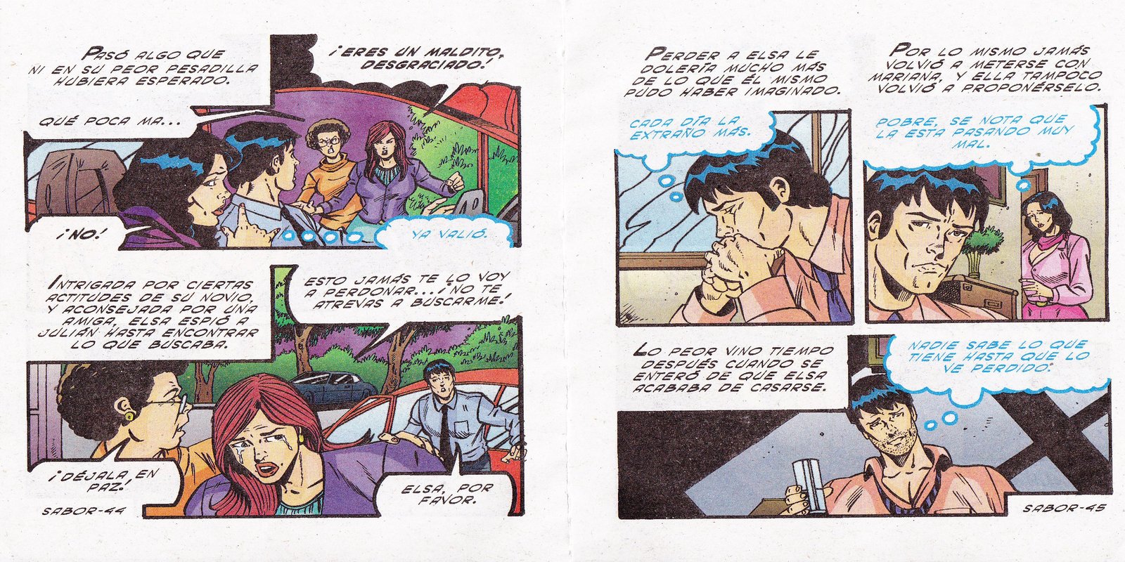 [Comics Mexicanos] Sabor a Mi 0093